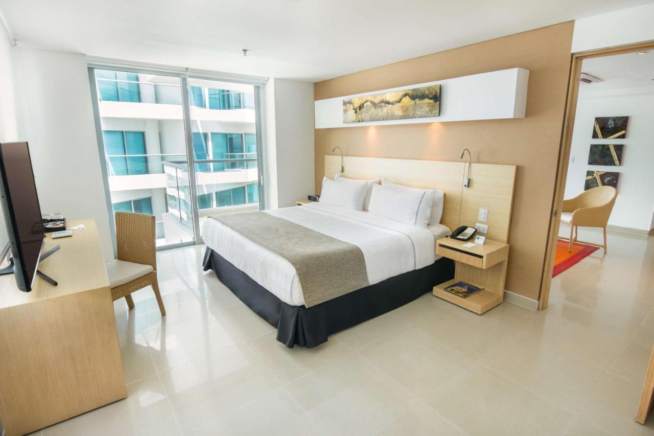 Sonesta Hotel Cartagena Ngoại thất bức ảnh