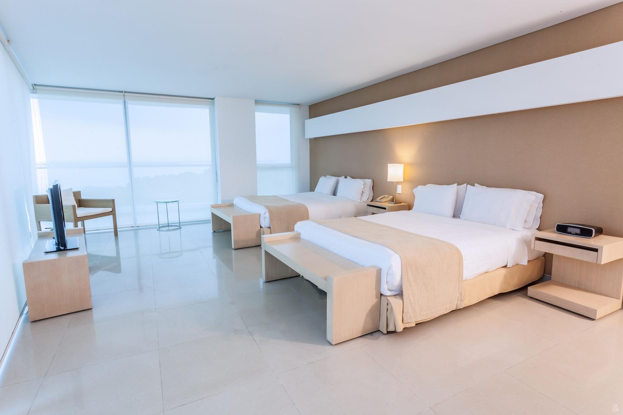 Sonesta Hotel Cartagena Ngoại thất bức ảnh