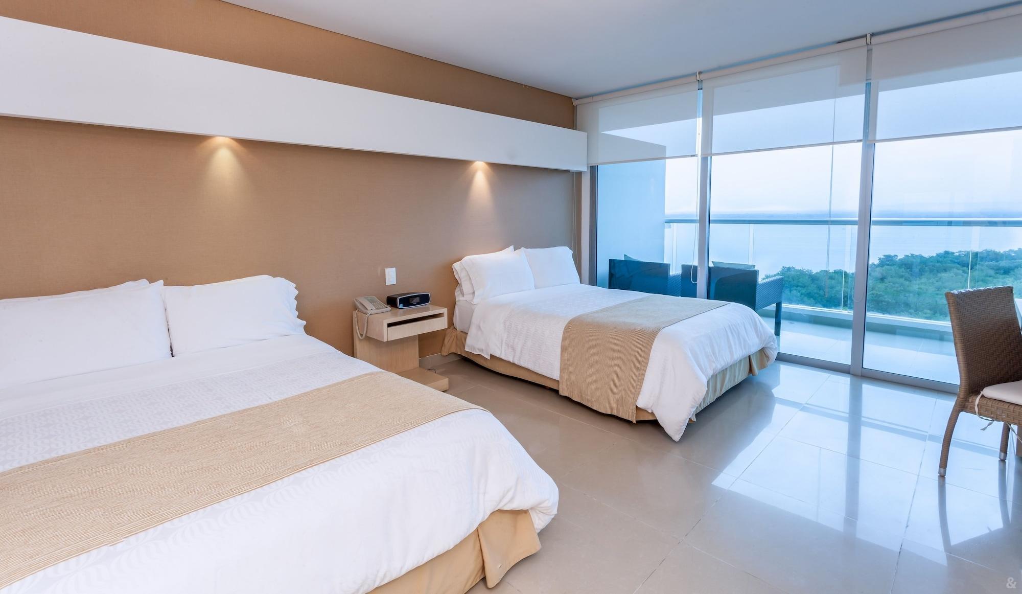 Sonesta Hotel Cartagena Ngoại thất bức ảnh