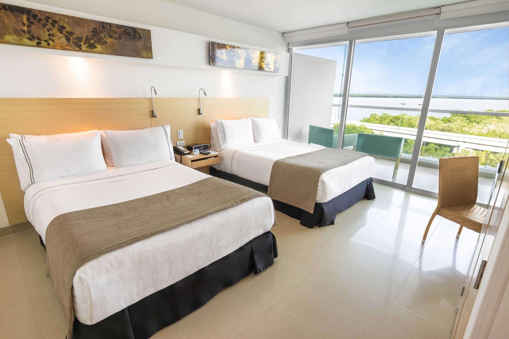 Sonesta Hotel Cartagena Ngoại thất bức ảnh