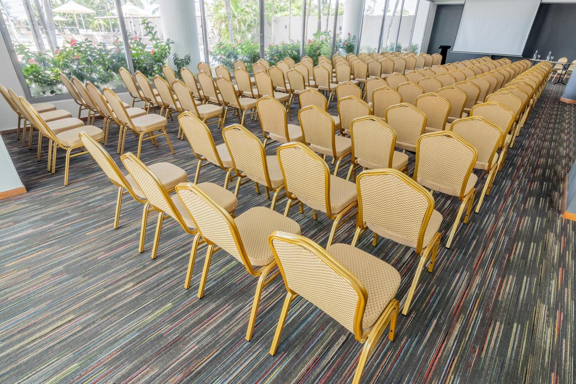 Sonesta Hotel Cartagena Ngoại thất bức ảnh