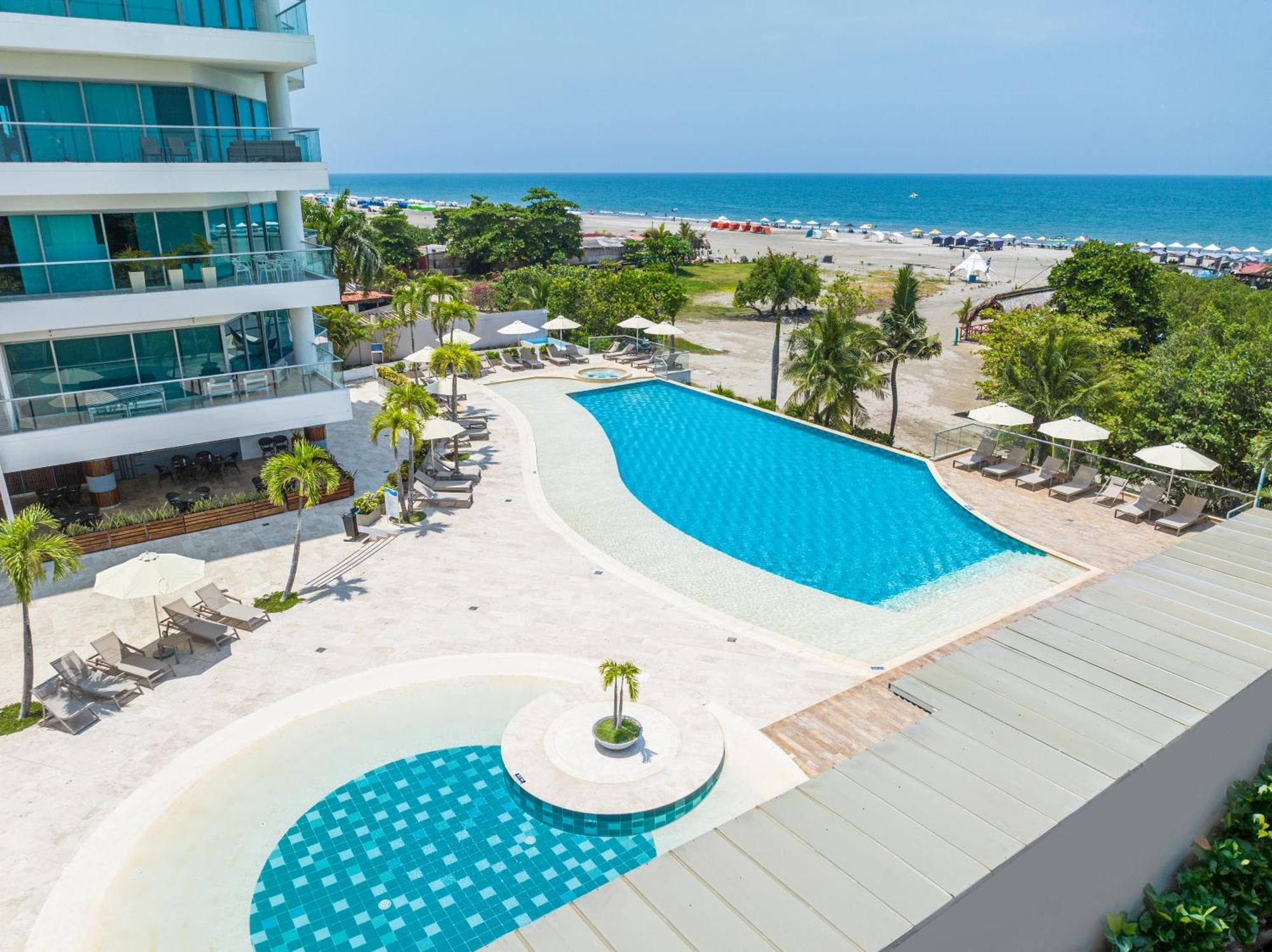 Sonesta Hotel Cartagena Ngoại thất bức ảnh
