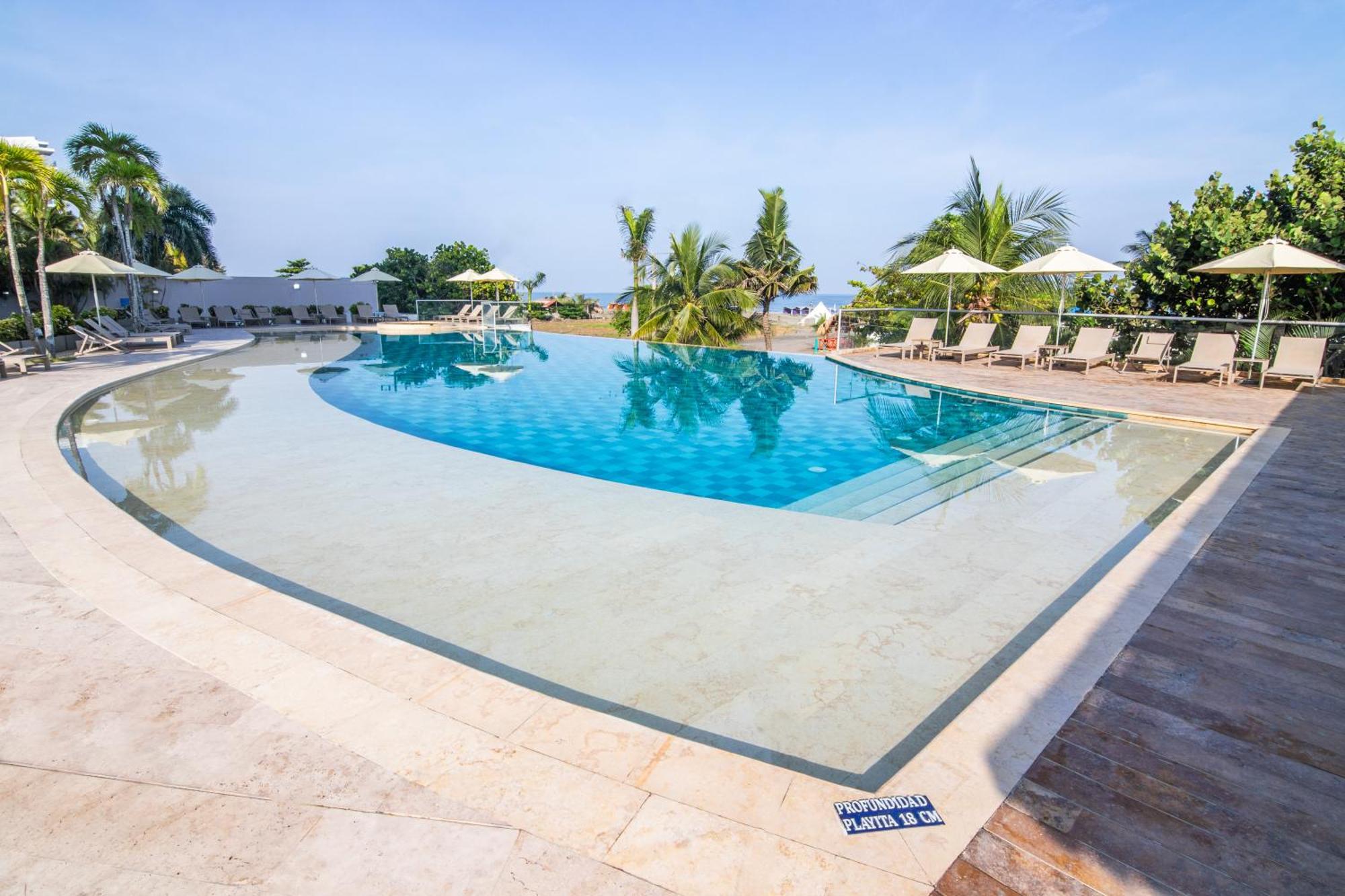 Sonesta Hotel Cartagena Ngoại thất bức ảnh