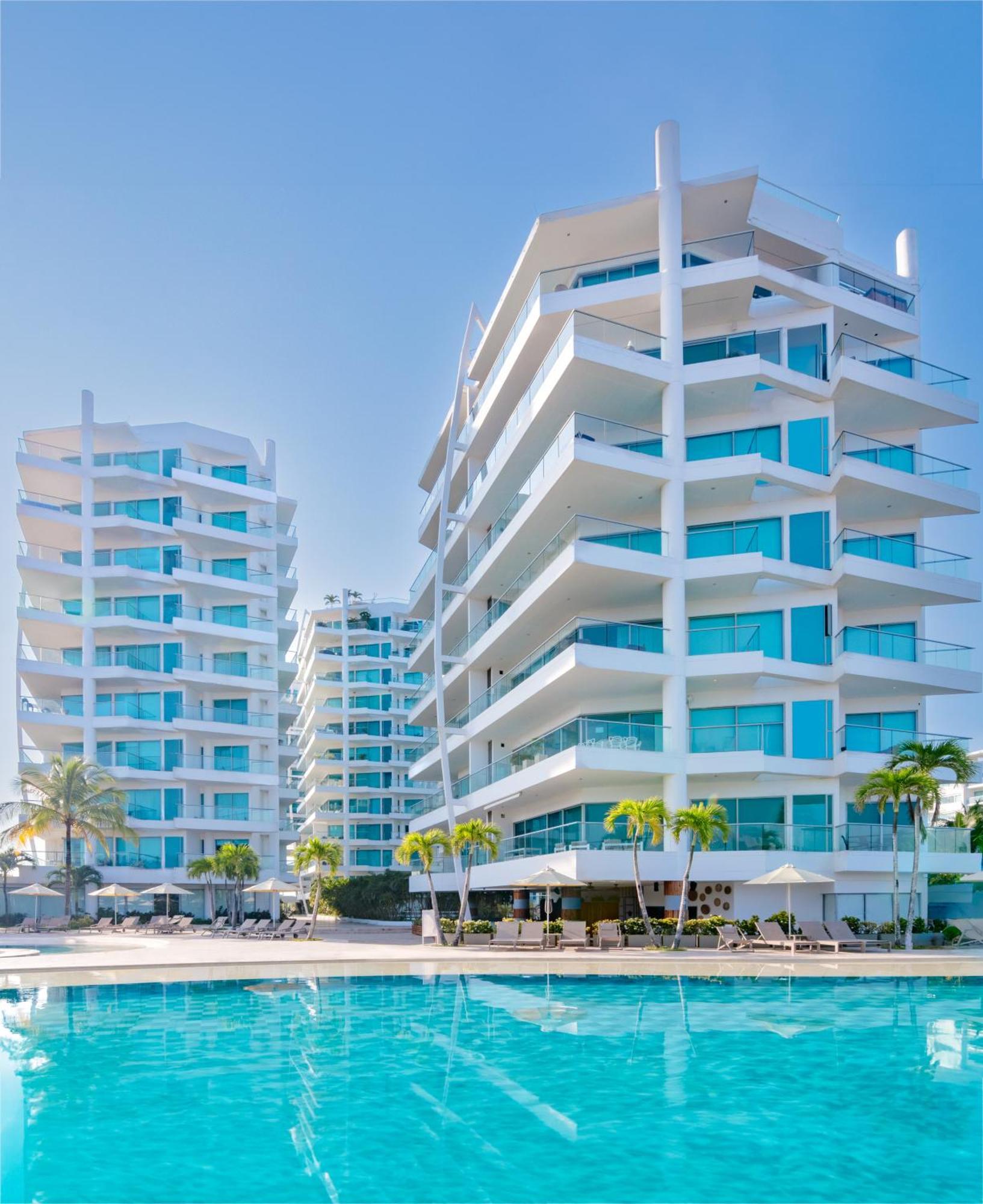 Sonesta Hotel Cartagena Ngoại thất bức ảnh