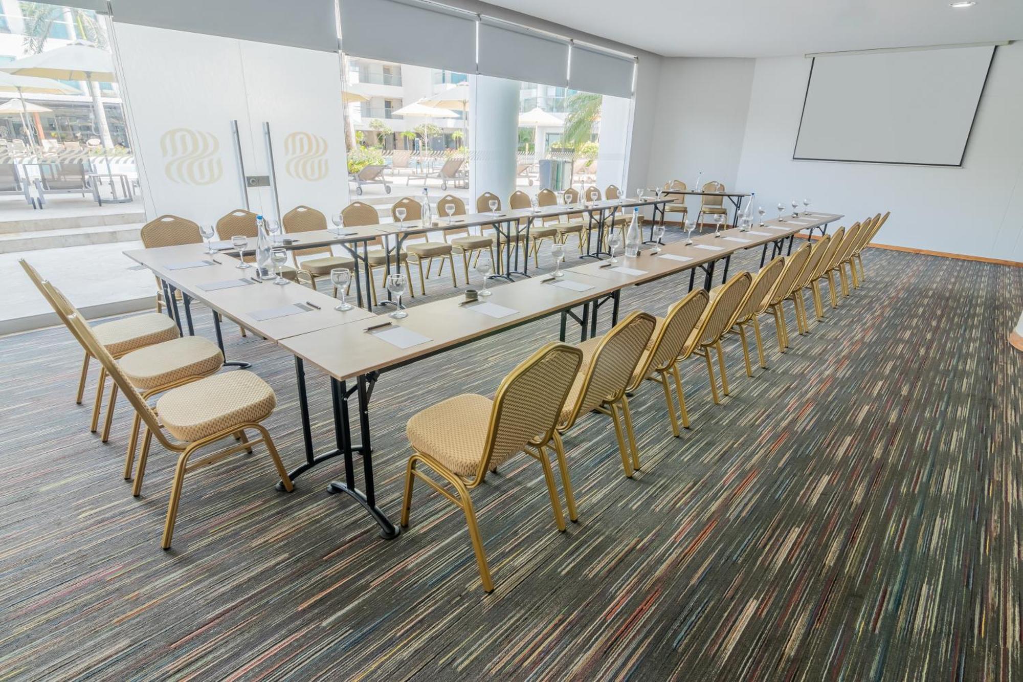 Sonesta Hotel Cartagena Ngoại thất bức ảnh