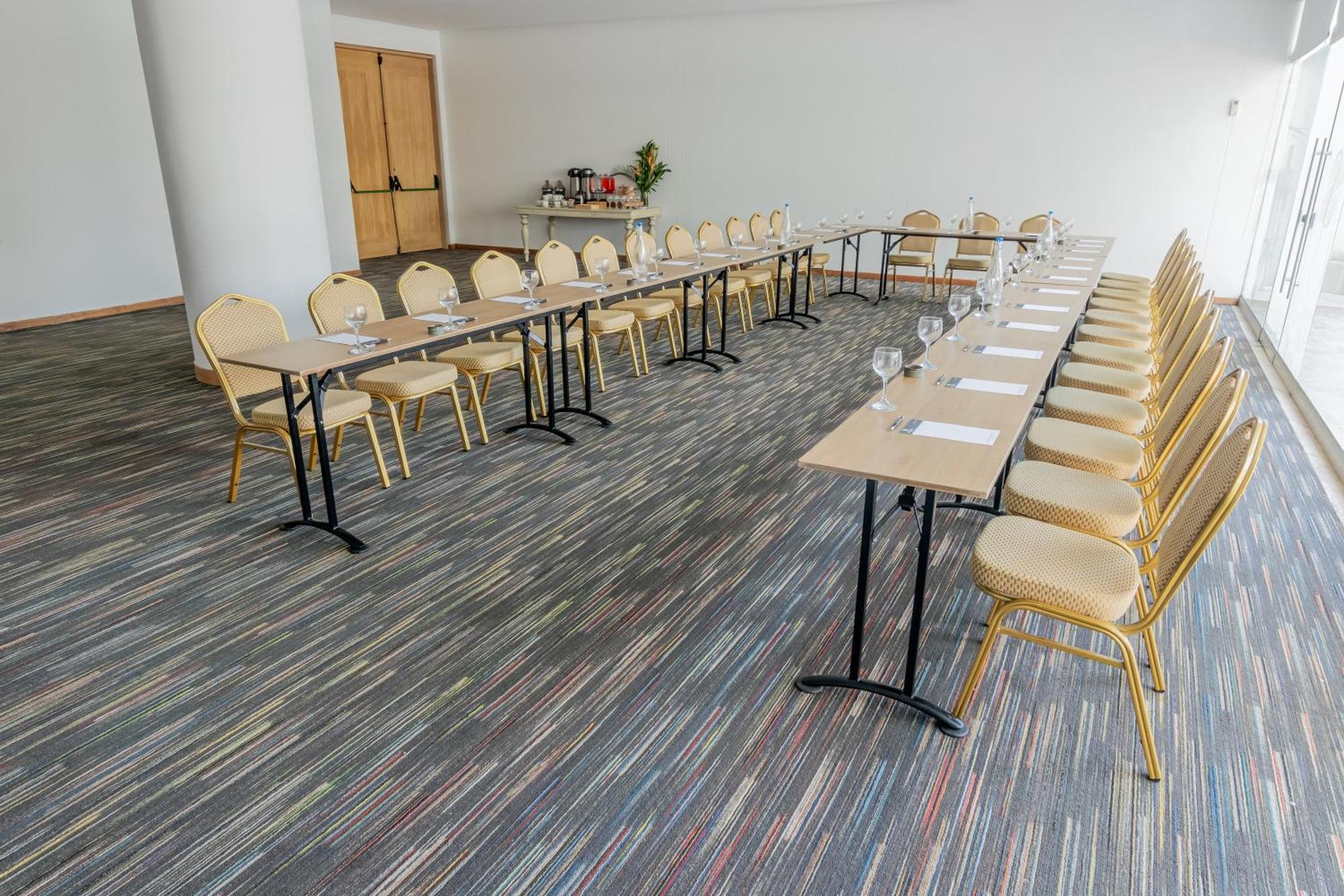 Sonesta Hotel Cartagena Ngoại thất bức ảnh