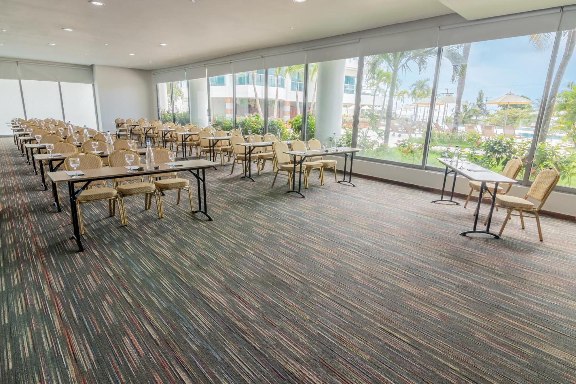 Sonesta Hotel Cartagena Ngoại thất bức ảnh