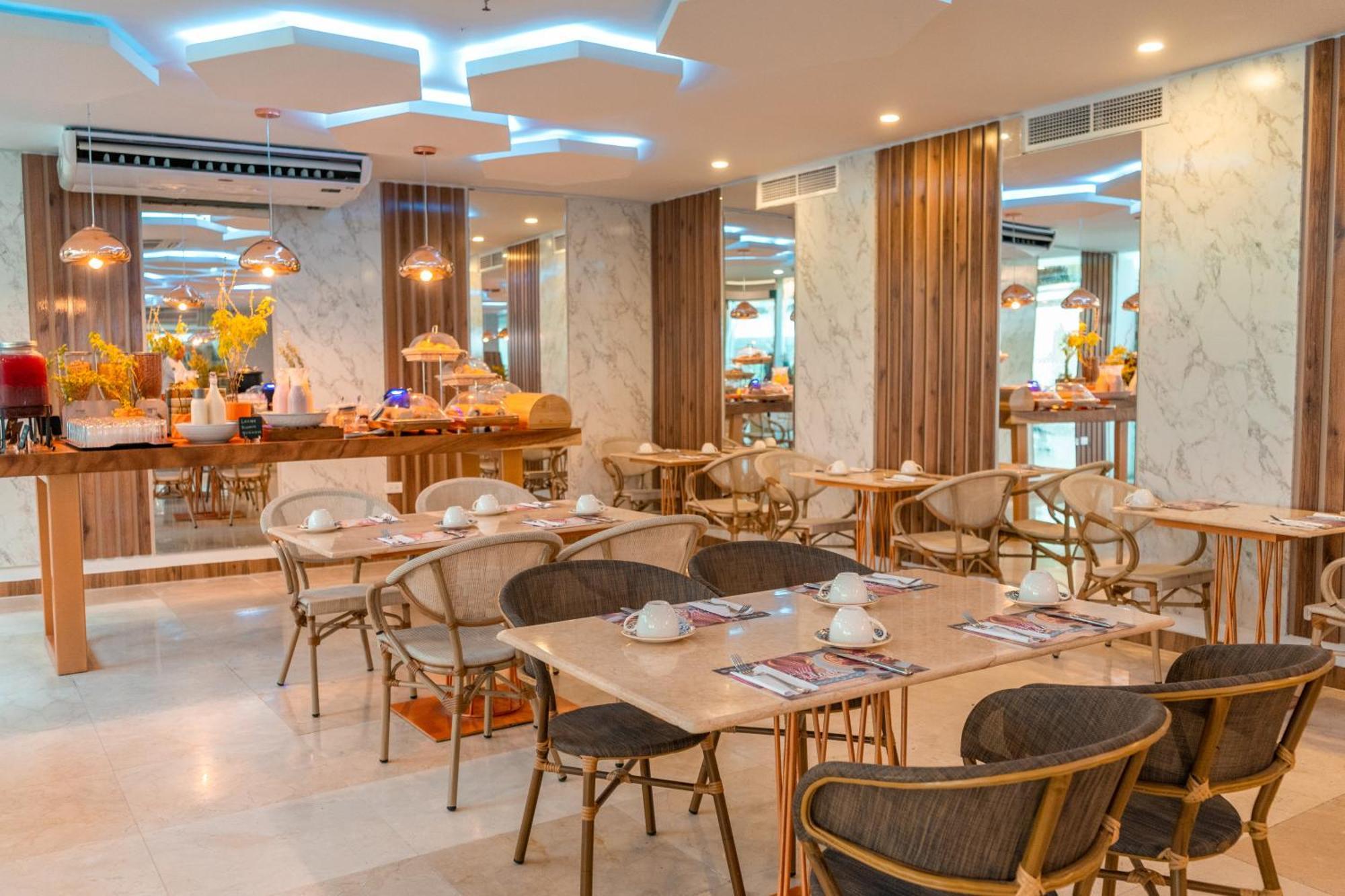 Sonesta Hotel Cartagena Ngoại thất bức ảnh