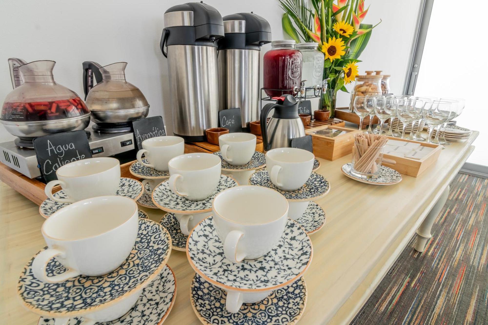 Sonesta Hotel Cartagena Ngoại thất bức ảnh
