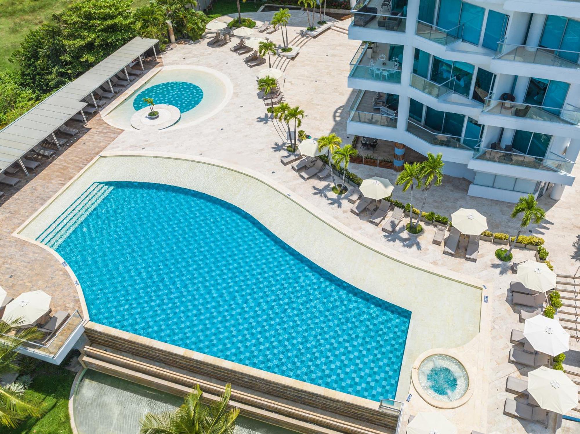 Sonesta Hotel Cartagena Ngoại thất bức ảnh
