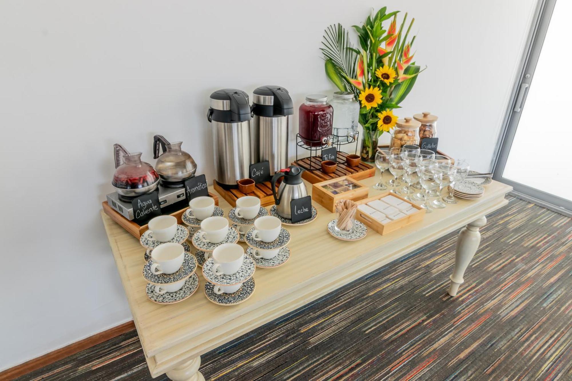 Sonesta Hotel Cartagena Ngoại thất bức ảnh