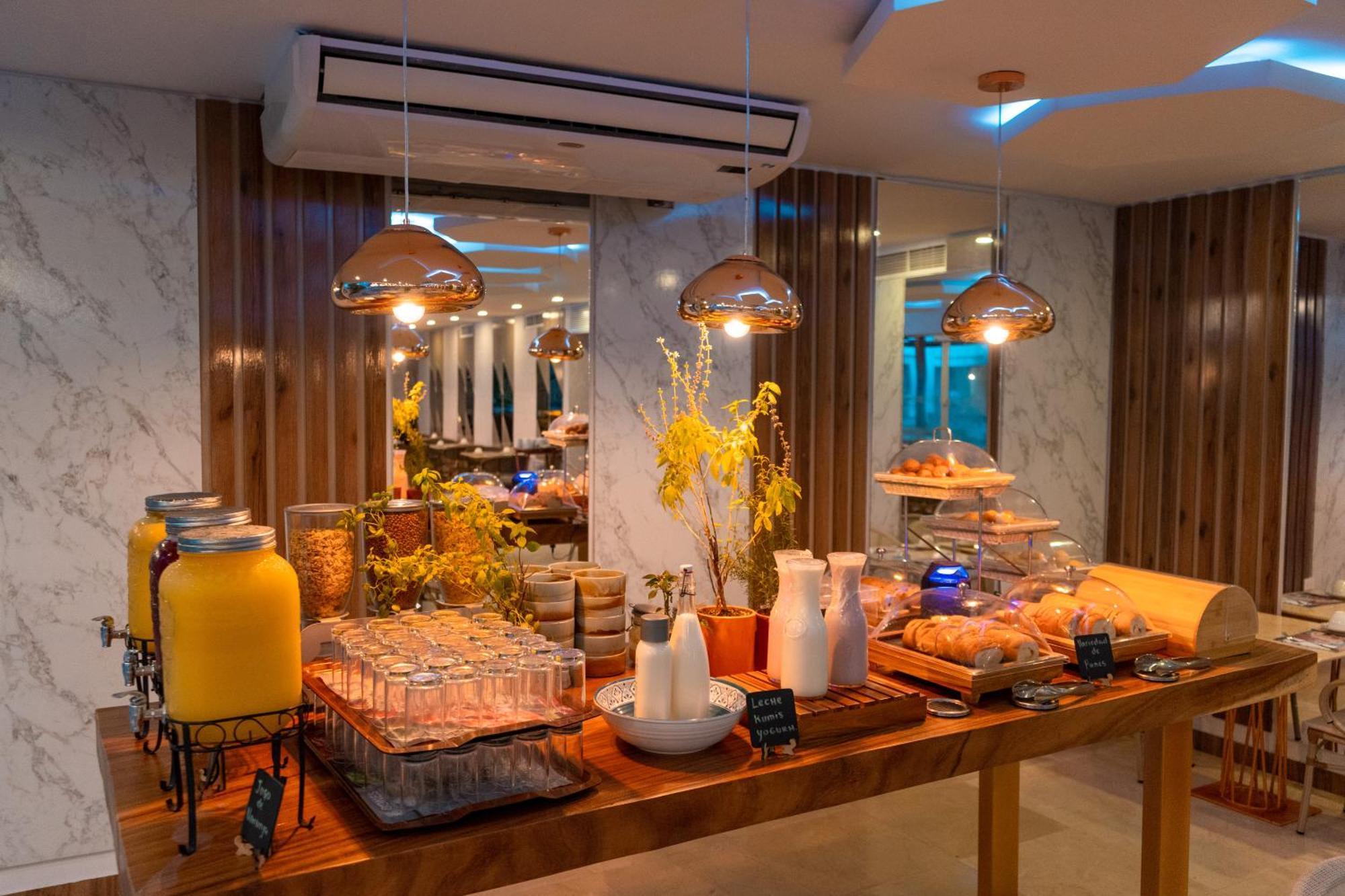 Sonesta Hotel Cartagena Ngoại thất bức ảnh