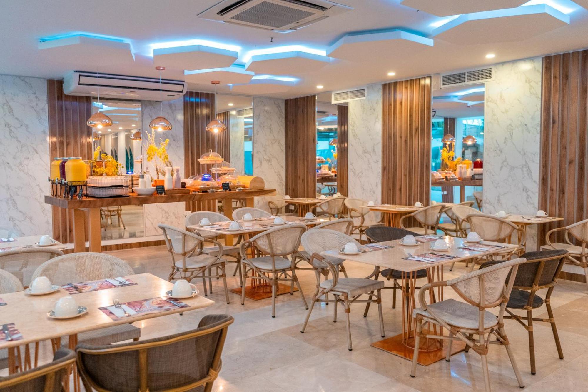 Sonesta Hotel Cartagena Ngoại thất bức ảnh