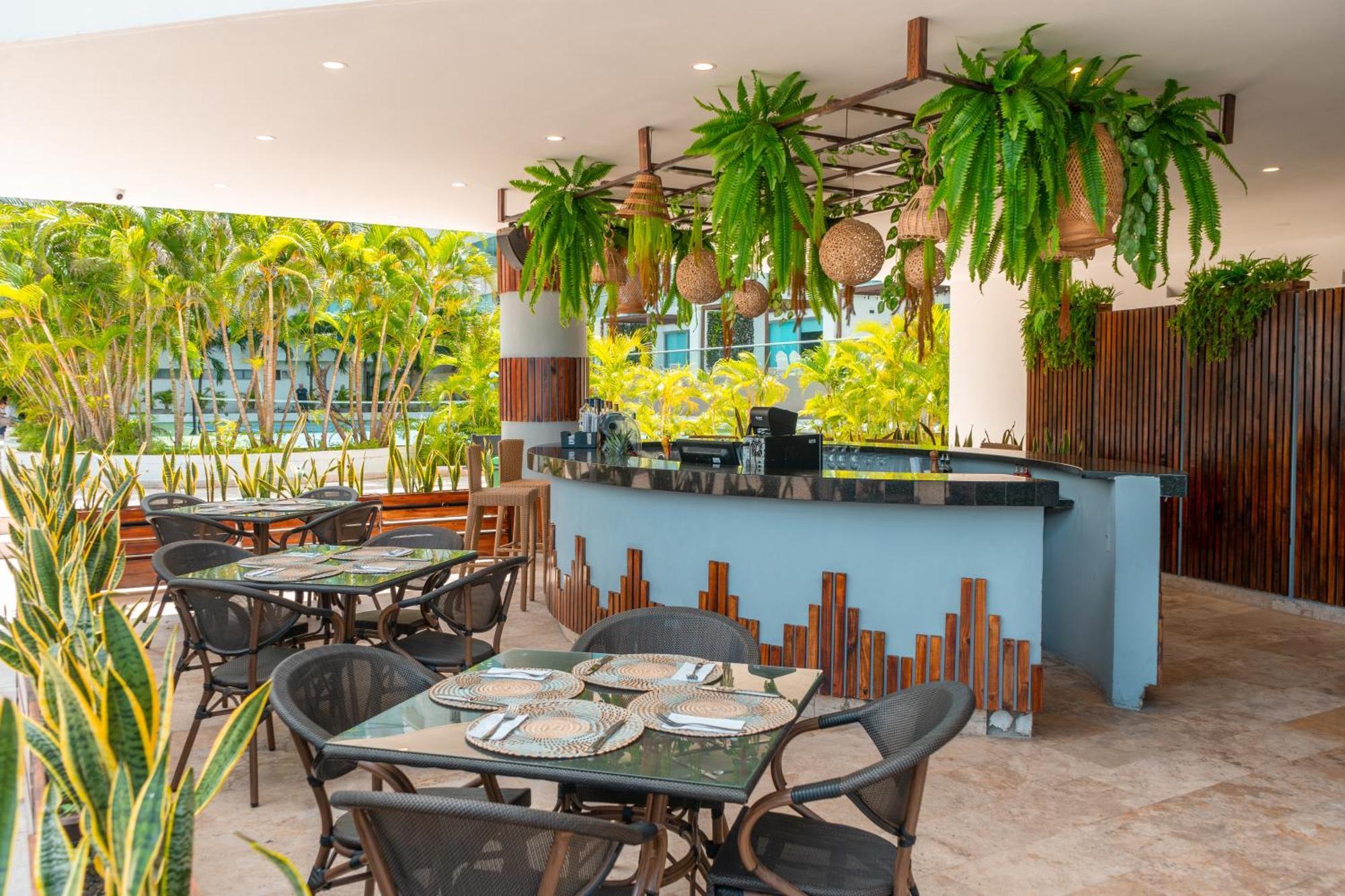 Sonesta Hotel Cartagena Ngoại thất bức ảnh