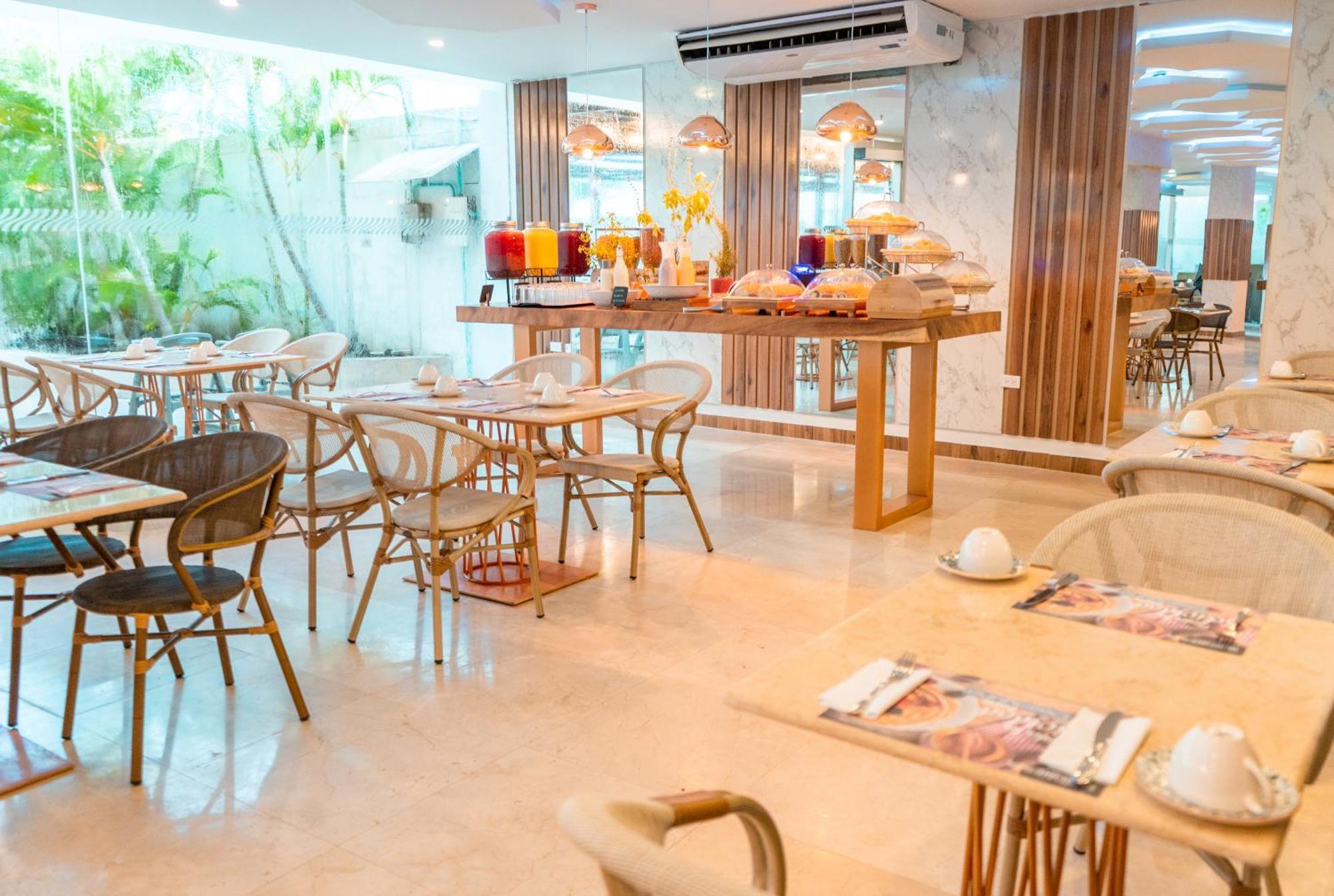 Sonesta Hotel Cartagena Ngoại thất bức ảnh