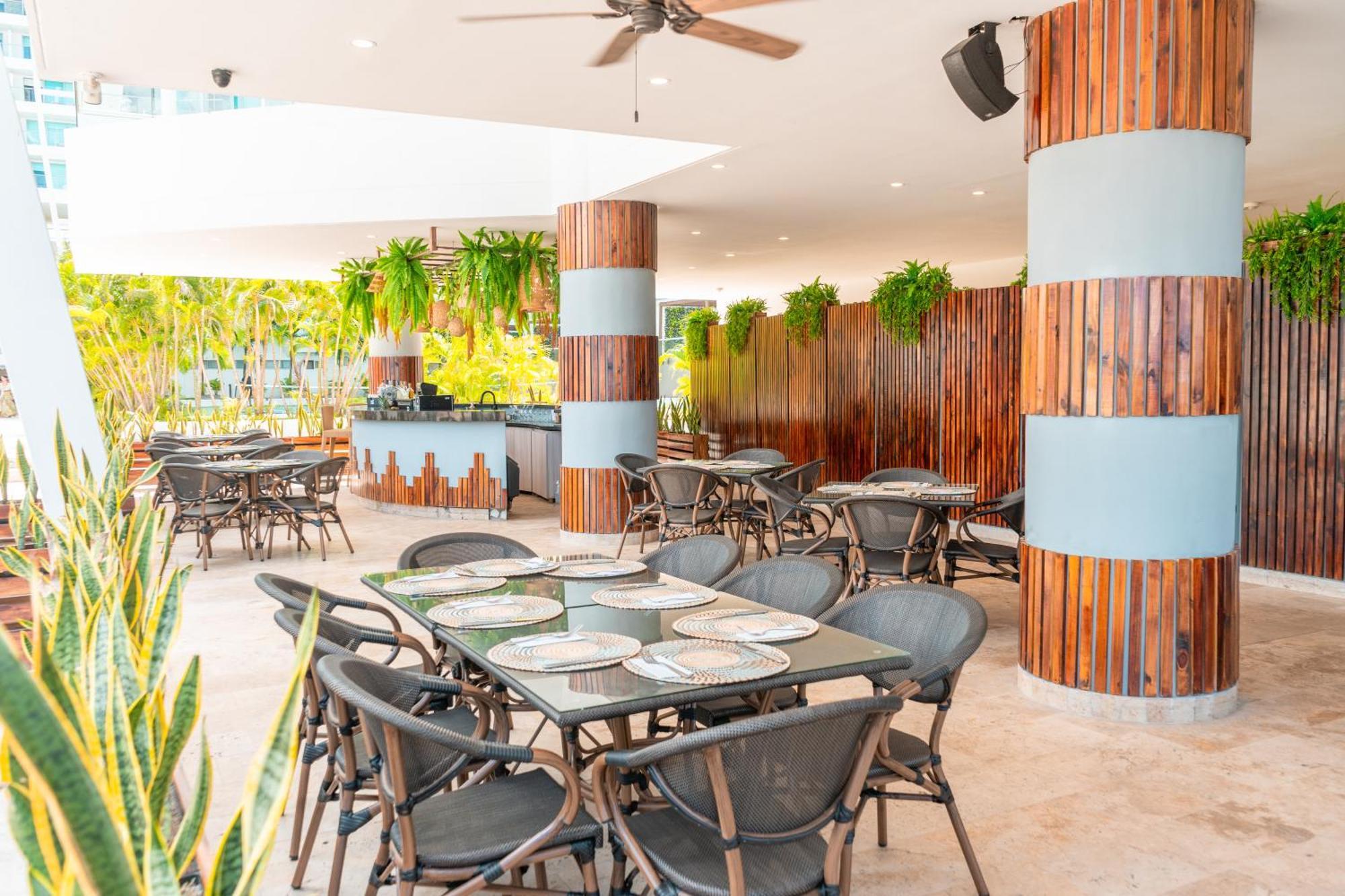 Sonesta Hotel Cartagena Ngoại thất bức ảnh