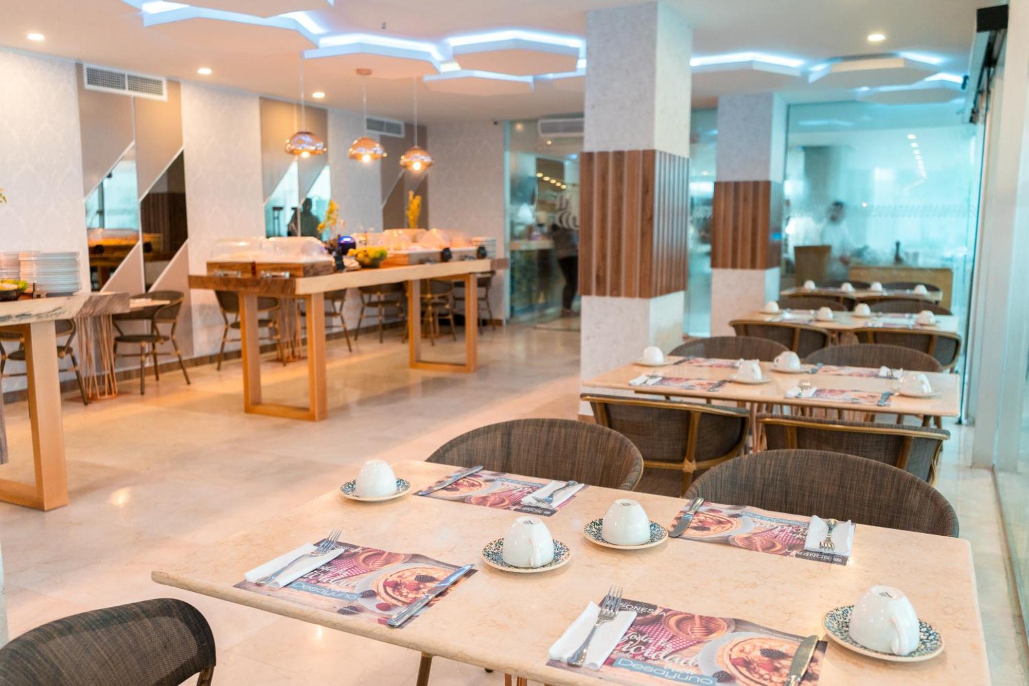 Sonesta Hotel Cartagena Ngoại thất bức ảnh